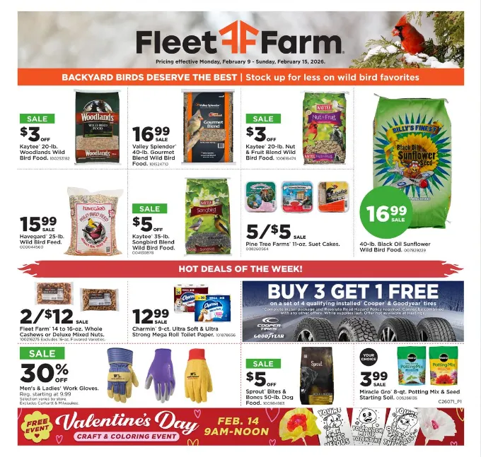 Weekly ad Fleet Farm Sales from February 9 to February 15 2026 - Page 8