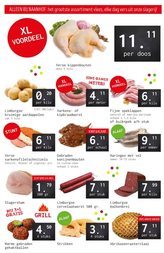  Naanhof folders van 9 februari tot 14 februari 2026 - Folder pagina 