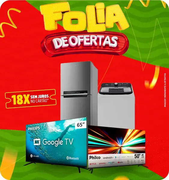 Encarte de Folhetos Lojas Guaibim  10 de fevereiro até 15 de fevereiro 2026 - Pagina 