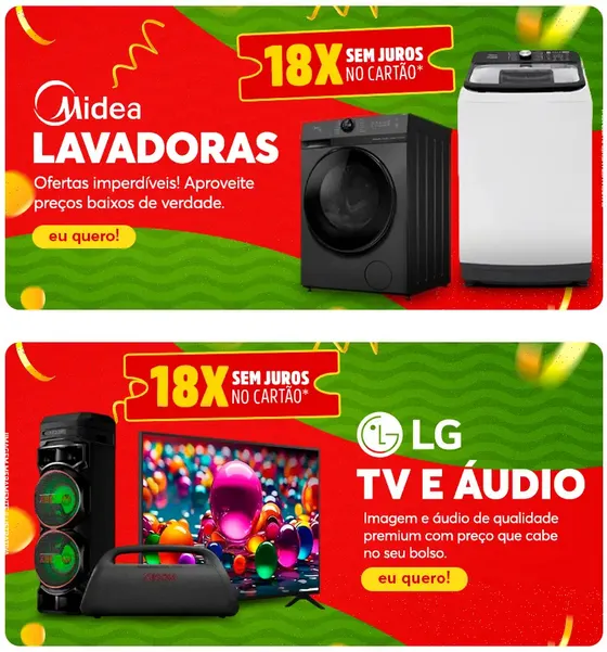 Encarte de Folhetos Lojas Guaibim  10 de fevereiro até 15 de fevereiro 2026 - Pagina 4