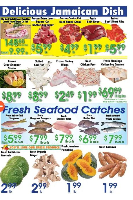 Danforth Food Market Sales from February 5 to February 11 2026 - flyer page 2