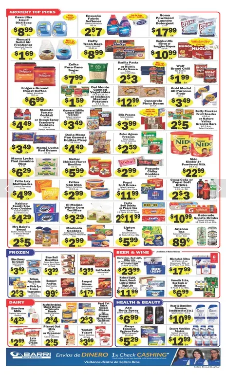 Weekly ad Sellers Bros Sales from February 11 to February 17 2026 - Page 2