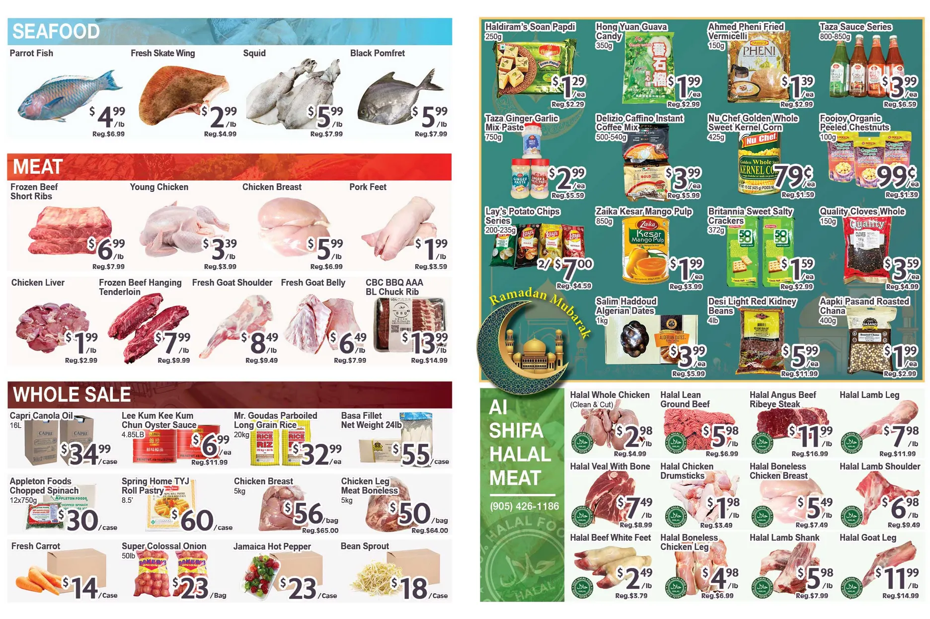  Blue Sky Supermarket Sales from February 13 to February 19 2026 - flyer page 3