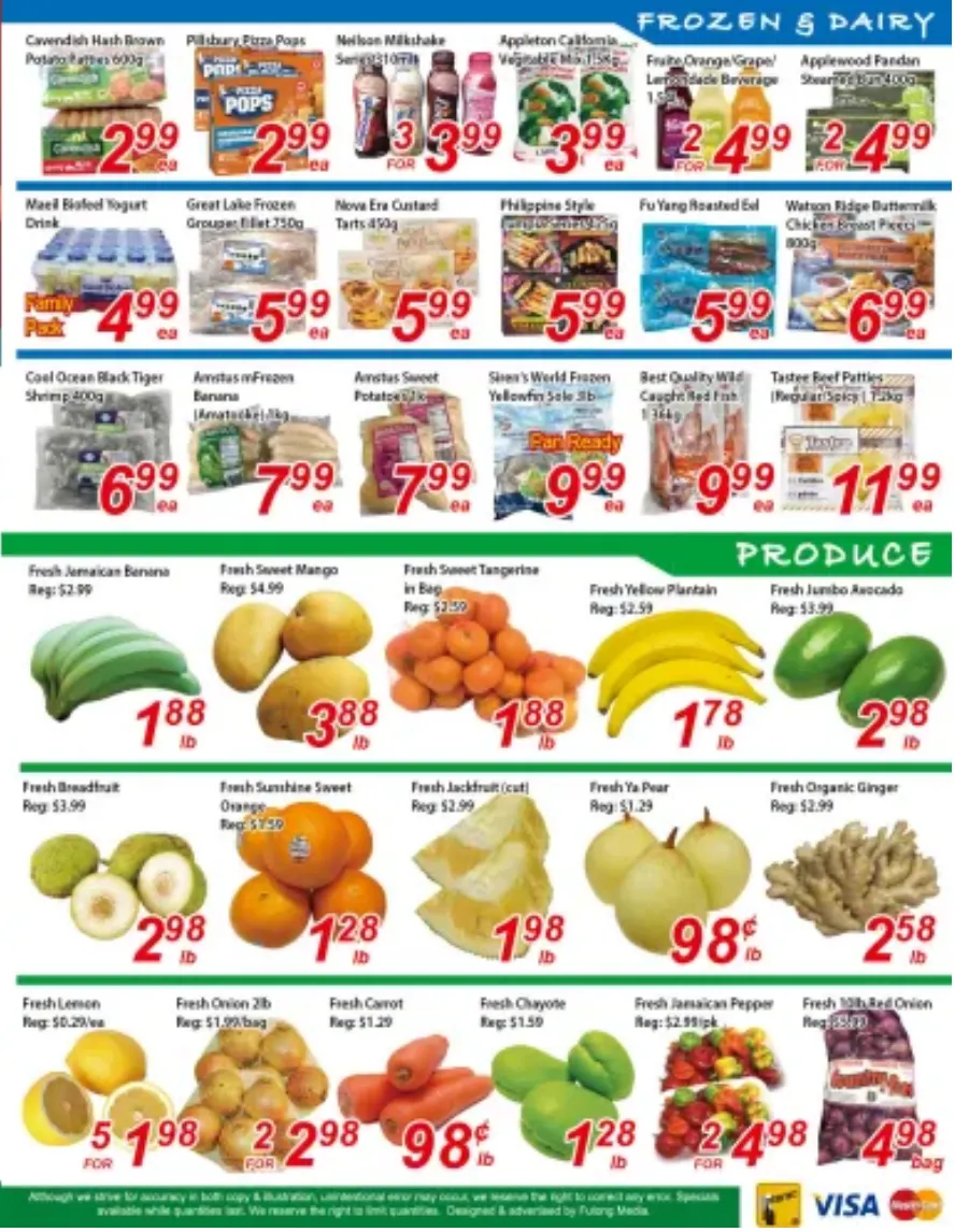 Fresh Win Foodmart Sales from February 13 to February 19 2026 - flyer page 2