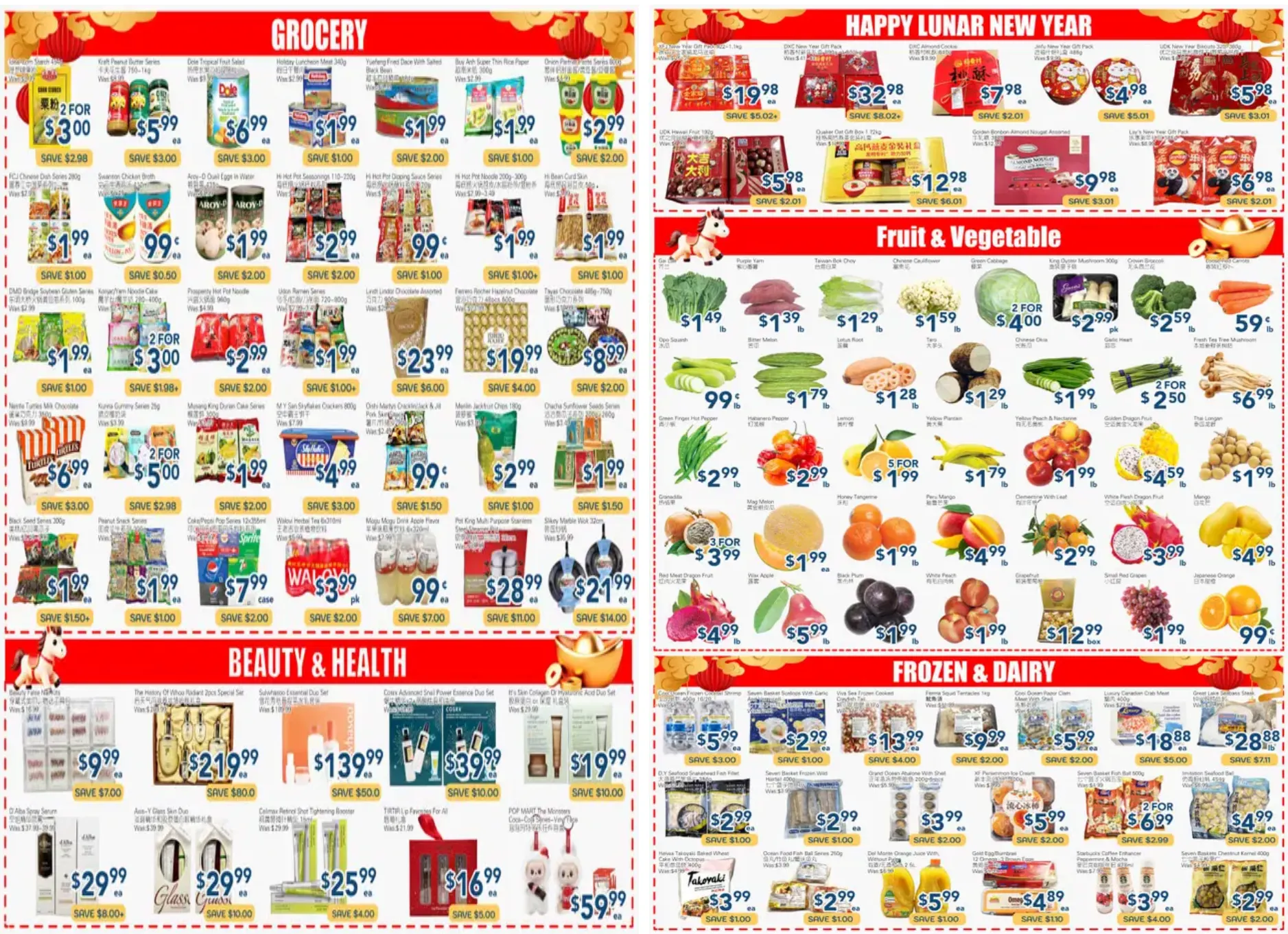 Oceans Sales from February 13 to February 19 2026 - flyer page 2