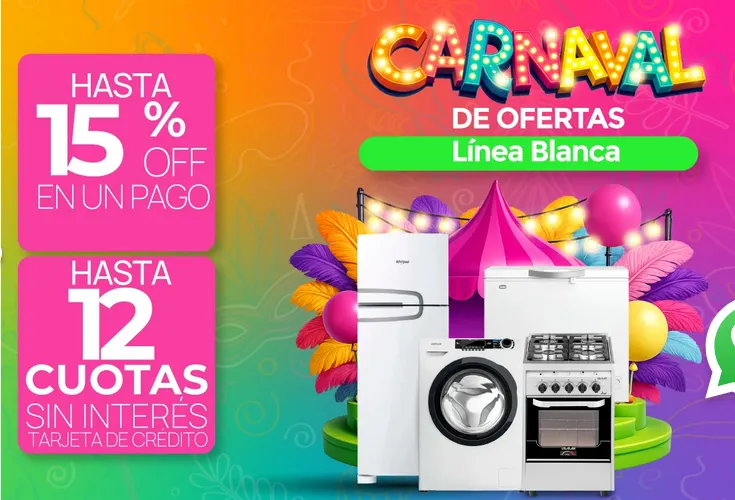 Ofertas de Petenatti Hogar Ofertas 13 de febrero al 18 de febrero 2026 - Página 2 del catálogo