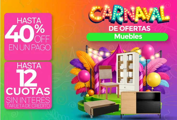 Ofertas de  Petenatti Hogar Ofertas 13 de febrero al 18 de febrero 2026 - Página 4 del catálogo