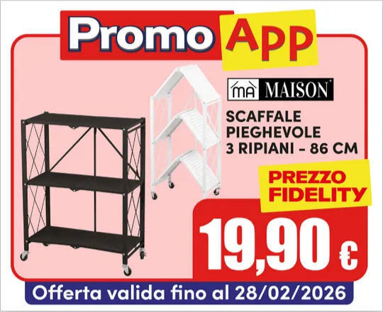 Maury's Volantino da 18 febbraio a 28 febbraio di 2026 - Pagina del volantino 