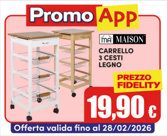 Maury's Volantino da 18 febbraio a 28 febbraio di 2026 - Pagina del volantino 3