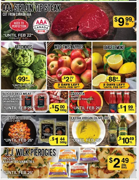 Lococo’s Sales from February 18 to February 24 2026 - flyer page 2