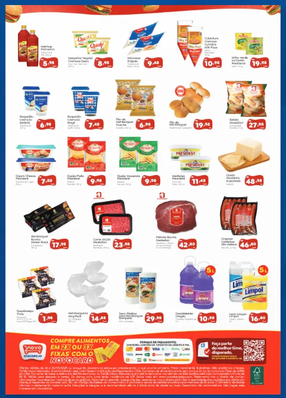 Encarte de Novo Atacarejo 19 de fevereiro até 22 de fevereiro 2026 - Pagina 2