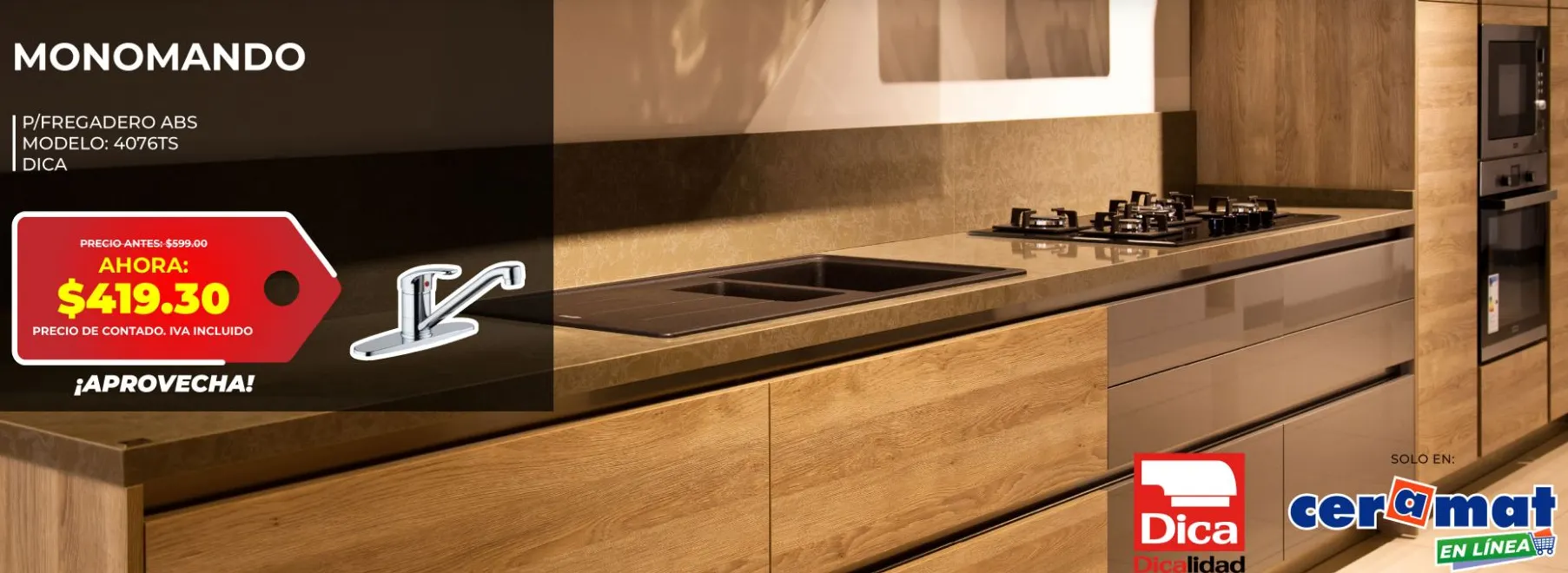 Catálogo de  Ceramat Ofertas 19 de febrero al 28 de febrero 2026 - Pagina 