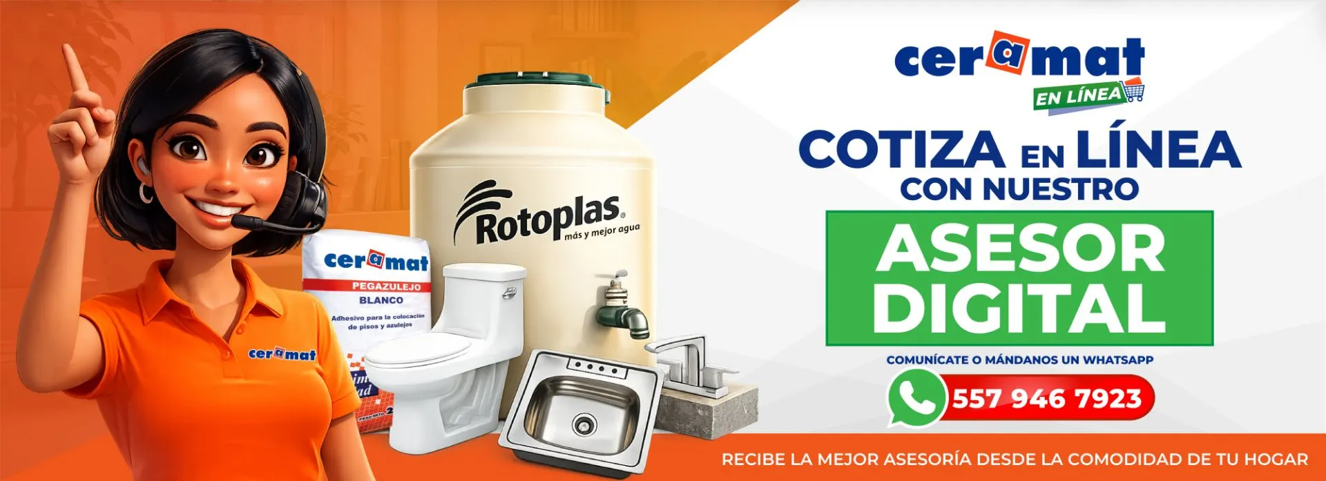 Catálogo de Ceramat Ofertas 19 de febrero al 28 de febrero 2026 - Pagina 2