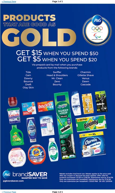 Weekly ad Arlan's Market Sales from February 18 to February 24 2026 - Page 2