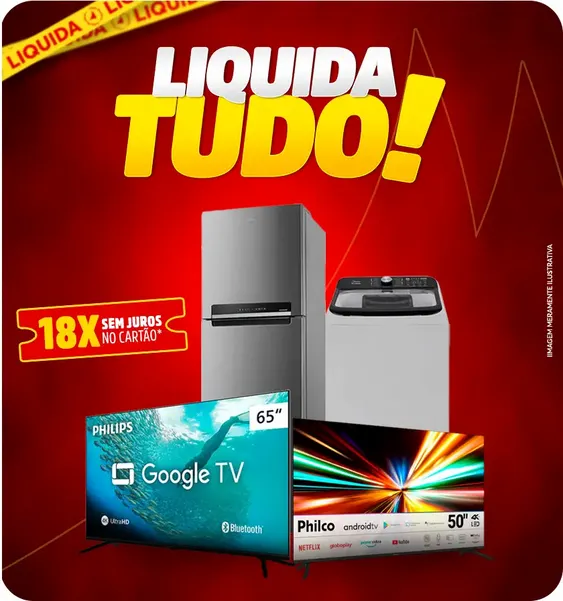 Encarte de Folhetos Lojas Guaibim 19 de fevereiro até 24 de fevereiro 2026 - Pagina