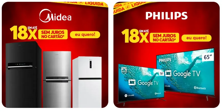 Encarte de  Folhetos Lojas Guaibim  19 de fevereiro até 24 de fevereiro 2026 - Pagina 3