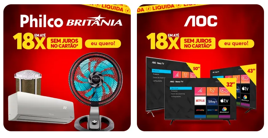 Encarte de  Folhetos Lojas Guaibim  19 de fevereiro até 24 de fevereiro 2026 - Pagina 2