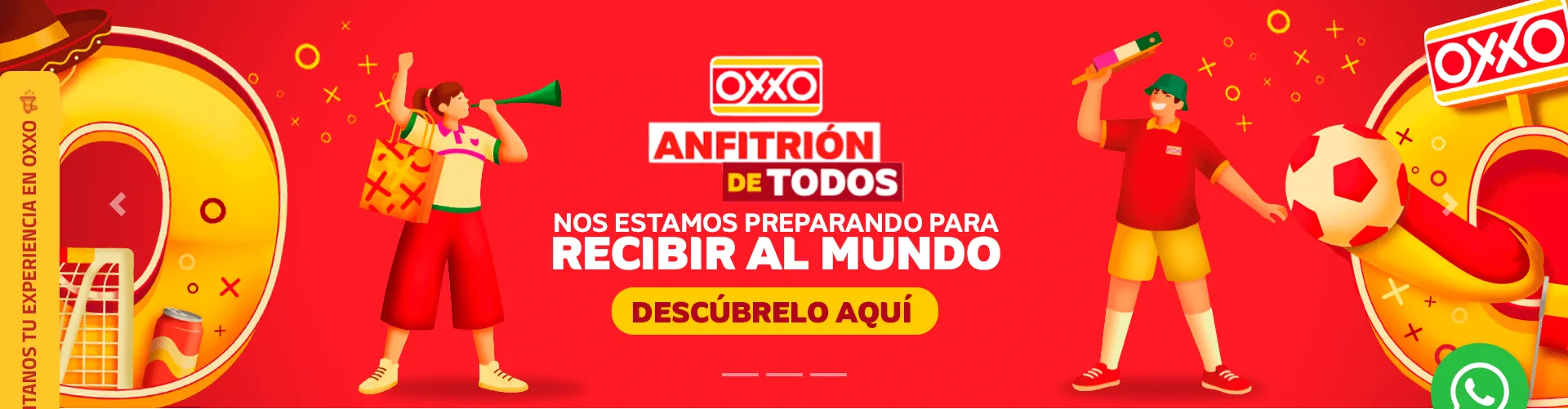 Catálogo de OXXO catálogos y ofertas 20 de febrero al 22 de febrero 2026 - Pagina 