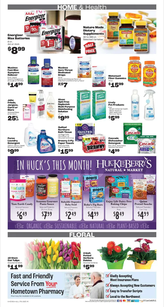 Weekly ad Sales from February 18 to February 24 2026 - Page 5