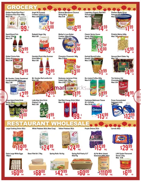 Skyland Foodmart Sales from February 20 to February 25 2026 - flyer page 4