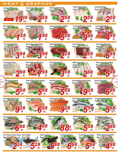 Fresh Win Foodmart Sales from February 20 to February 26 2026 - flyer page 2