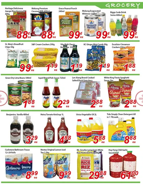 Fresh Win Foodmart Sales from February 20 to February 26 2026 - flyer page 3