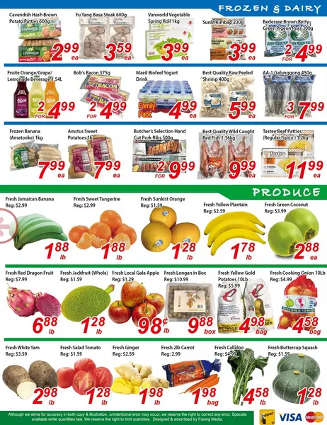 Fresh Win Foodmart Sales from February 20 to February 26 2026 - flyer page 4