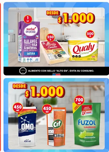 Catálogo de Super Bodega a Cuenta Ofertas 20 de febrero al 25 de febrero 2026 - Página 2