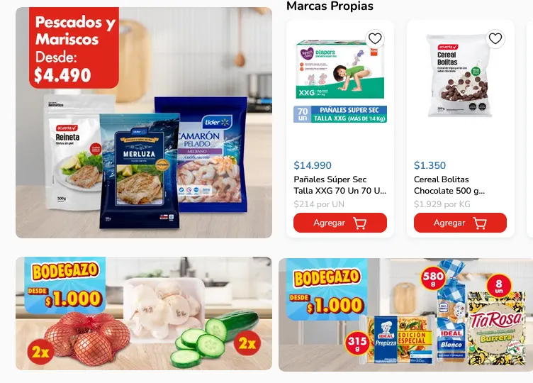 Catálogo de  Super Bodega a Cuenta Ofertas 20 de febrero al 25 de febrero 2026 - Página 3