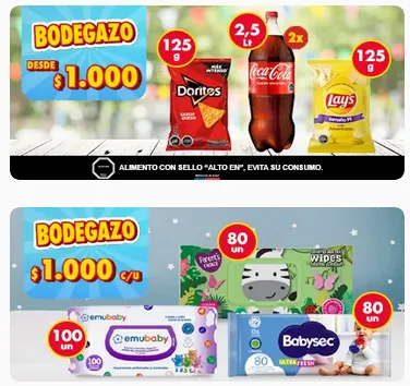 Catálogo de Super Bodega a Cuenta Ofertas 20 de febrero al 25 de febrero 2026 - Página 5