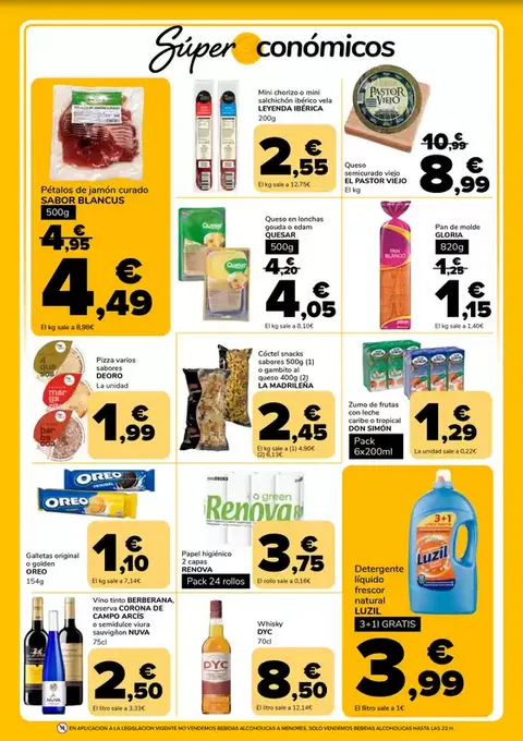 Catálogo de Catalogues Supeco 12 de febrero al 25 de febrero 2026 - Página 3