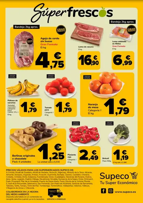 Catálogo de Catalogues Supeco 12 de febrero al 25 de febrero 2026 - Página 4