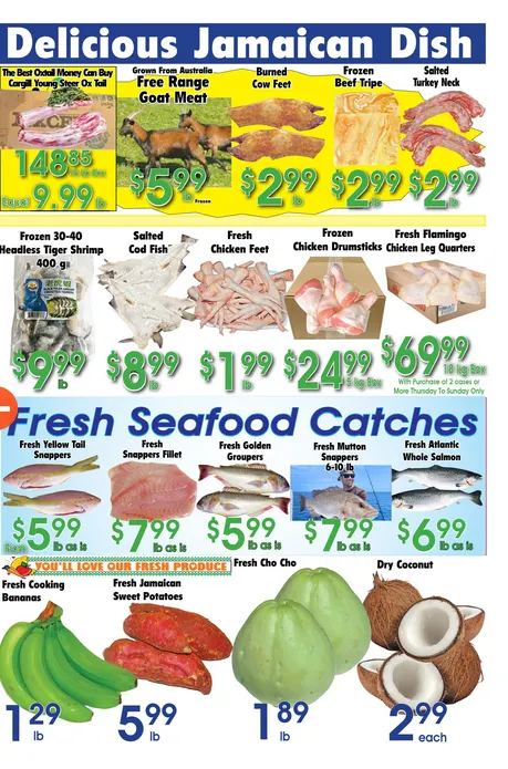 Danforth Food Market Sales from February 19 to February 25 2026 - flyer page 2
