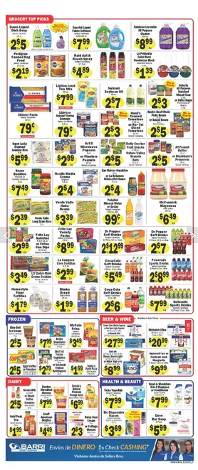 Weekly ad Sellers Bros Sales from February 25 to March 3 2026 - Page 2