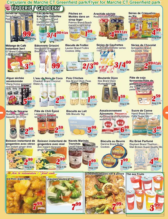  Marche C&T Sales from February 26 to March 4 2026 - flyer page 3
