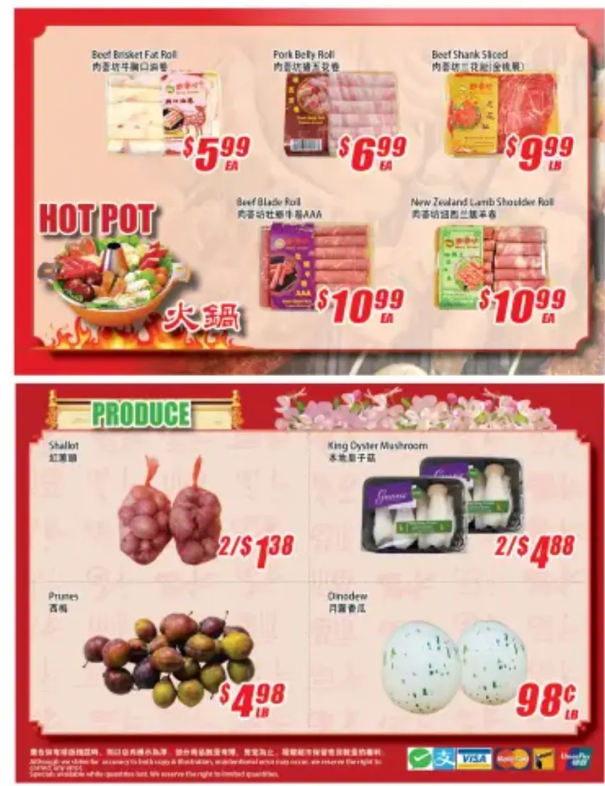 WinCo Food Mart Sales from February 26 to April 4 2026 - flyer page 3