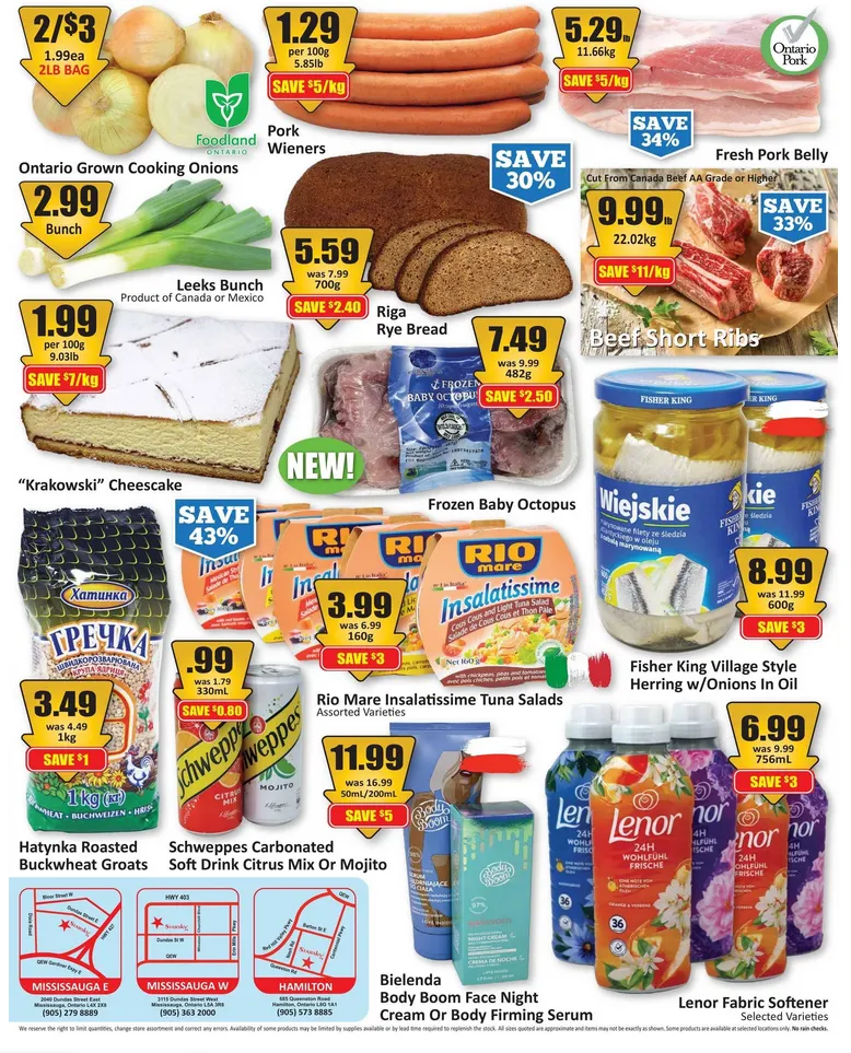 Starsky Sales from February 26 to March 4 2026 - flyer page 2