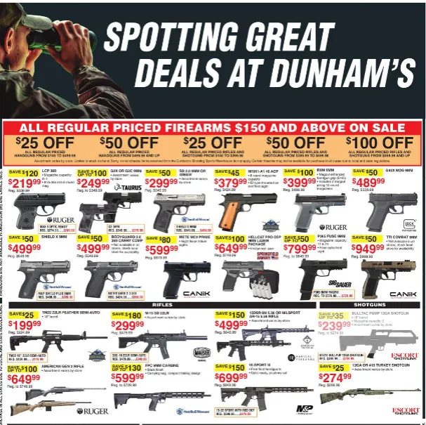 Weekly ad Dunham's Sports Sales from February 28 to March 5 2026 - Page 2