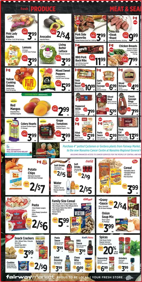 Fairway Market Canada Sales from February 27 to March 5 2026 - flyer page 2