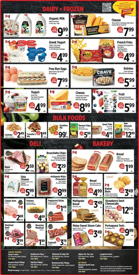 Fairway Market Canada Sales from February 27 to March 5 2026 - flyer page 4