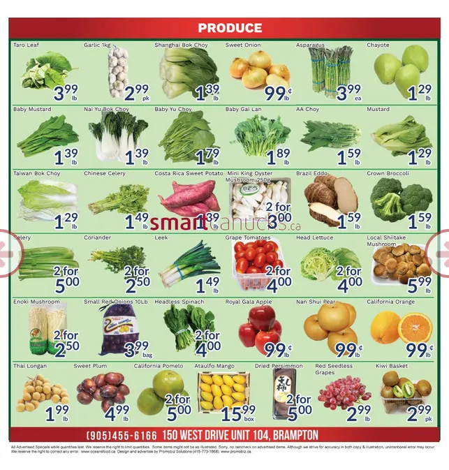  Oceans Sales from February 27 to March 5 2026 - flyer page 4