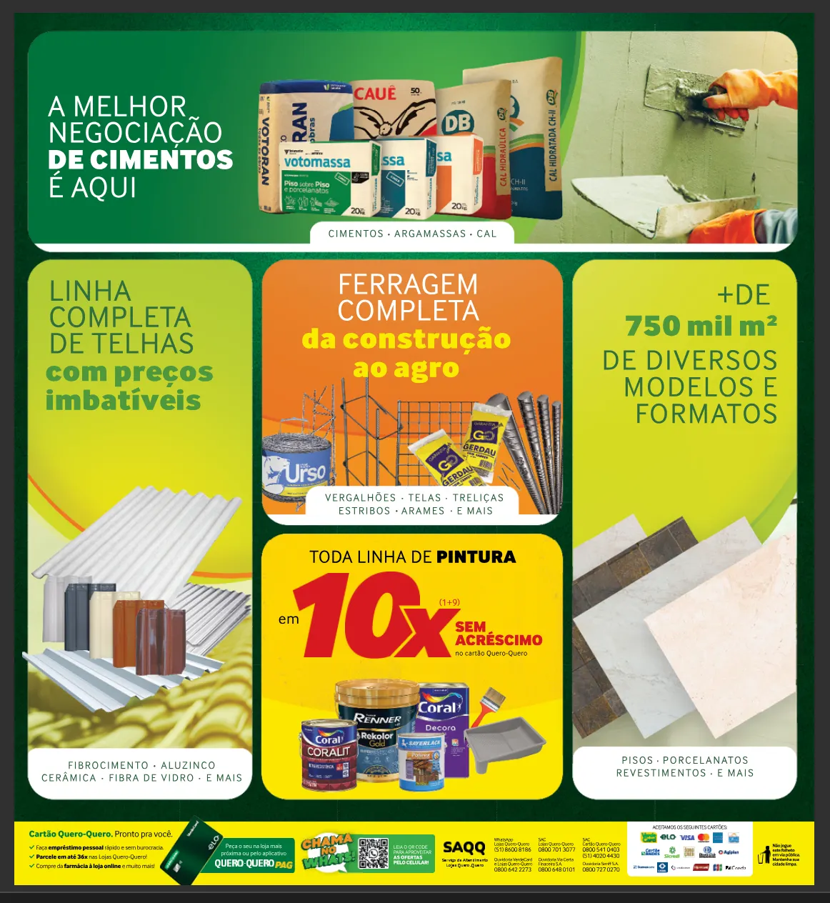 Encarte de Quero Quero 2 de março até 6 de março 2026 - Pagina 4