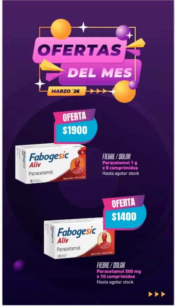 Ofertas de Ofertas Farmacias del Dr. Ahorro  1 de marzo al 31 de marzo 2026 - Página 1 del catálogo