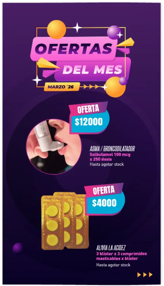 Ofertas de Ofertas Farmacias del Dr. Ahorro  1 de marzo al 31 de marzo 2026 - Página 2 del catálogo