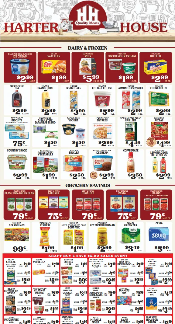 Weekly ad  Harter House Sales from March 4 to March 10 2026 - Page 2