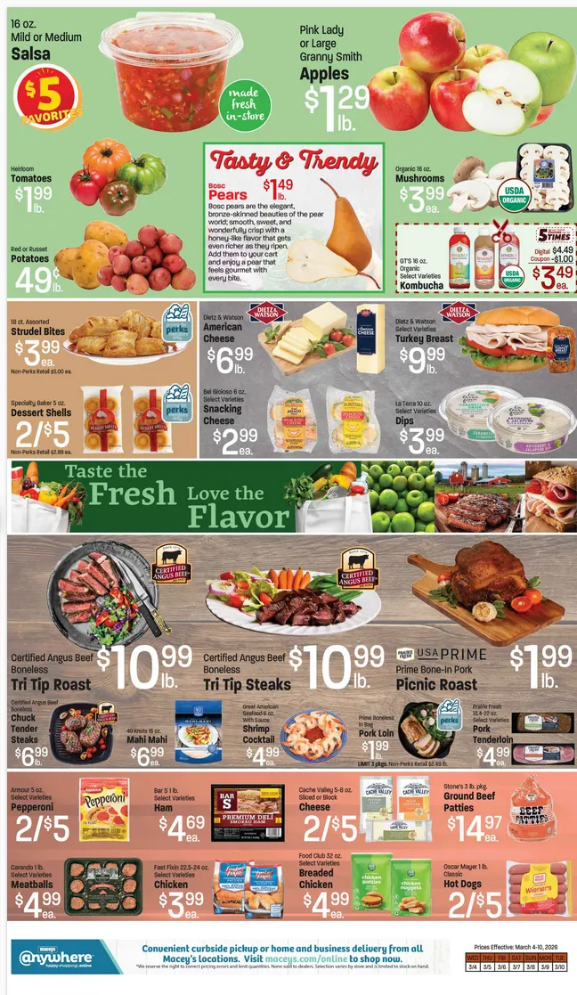 Weekly ad Macey's Sales from March 4 to March 10 2026 - Page 3