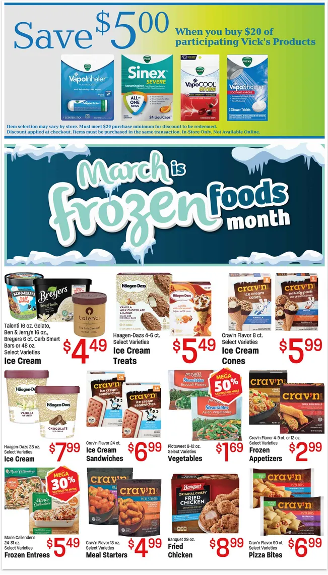 Weekly ad Macey's Sales from March 4 to March 10 2026 - Page 2
