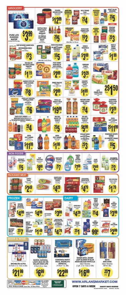 Weekly ad Arlan's Market Sales from March 4 to March 16 2026 - Page 2