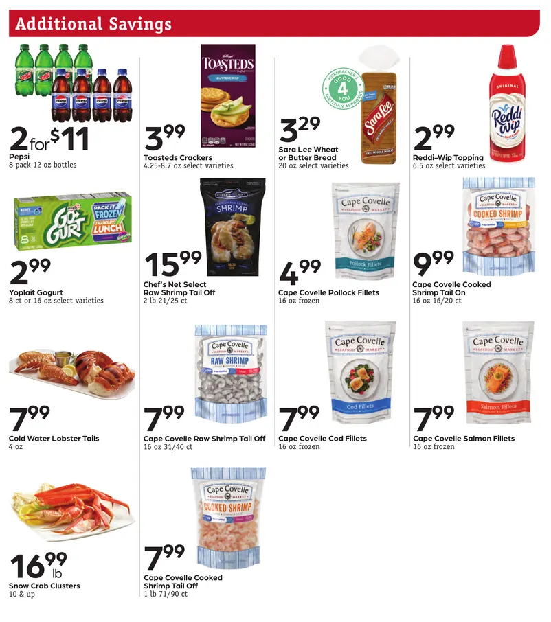 Weekly ad Hornbacher's Sales from March 4 to March 10 2026 - Page 4