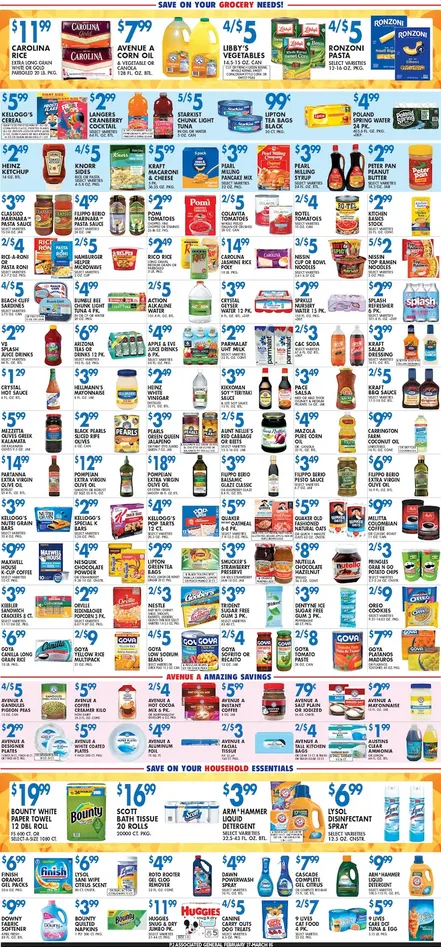 Weekly ad Associated Supermarkets Sales from February 27 to March 5 2026 - Page 4